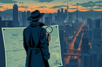 Film Detective su Narcos Film Detective su Narcos