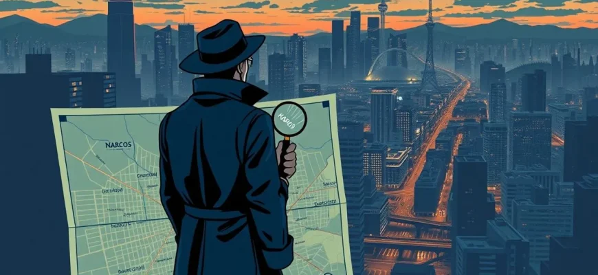 Film Detective su Narcos