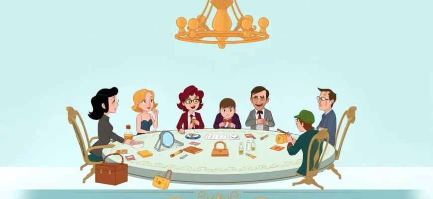 Film Criminali su Schemi e Truffe