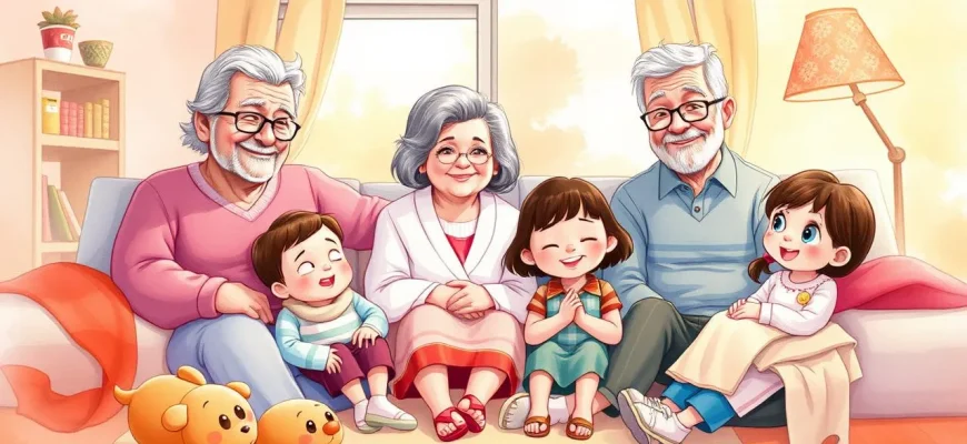 Film drammatici sui nonni