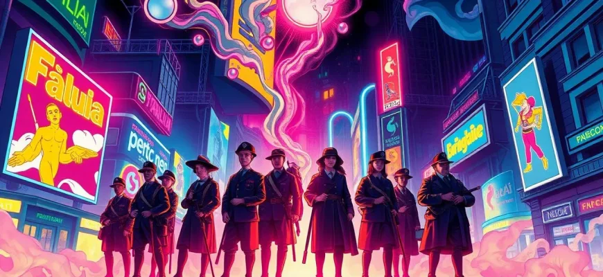 Fantasia e Resistenza: Film Fantasy sui Partigiani