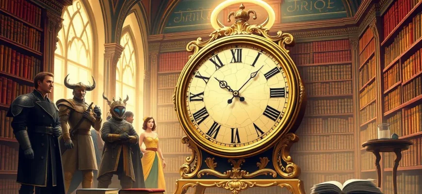 Viaggio nel Tempo: 10 Avventure Cinematografiche