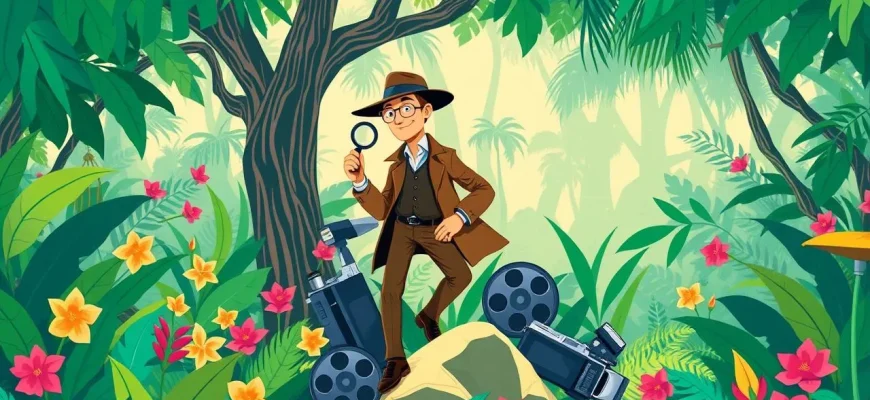Detective Jungle Films – Top 10 Detective Jungle Films – Top 10