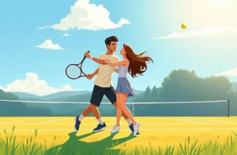 Film d’amore sul tennis: una selezione imperdibile Film d’amore sul tennis: una selezione imperdibile