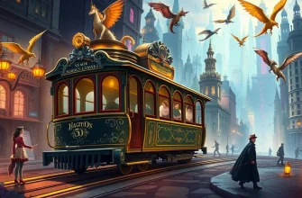 Film Fantasy sui Trolley Film Fantasy sui Trolley