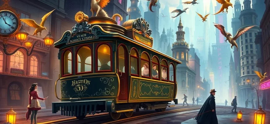 Film Fantasy sui Trolley Film Fantasy sui Trolley