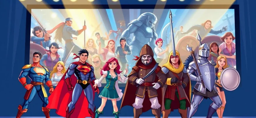 Film Epici con Eroi Indimenticabili