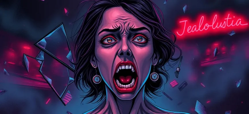 Thriller di gelosia: 10 film da non perdere