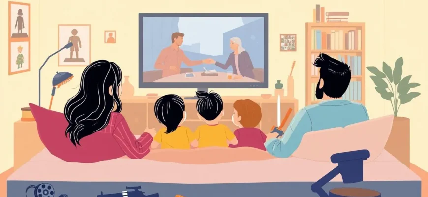 Film di famiglia con armi: una selezione unica