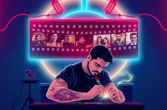 Film drammatici sui tatuaggi: una selezione imperdibile