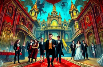 Horror Films with Aristocrats