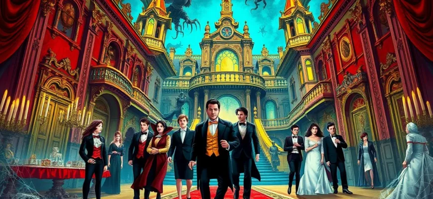 Horror Films with Aristocrats