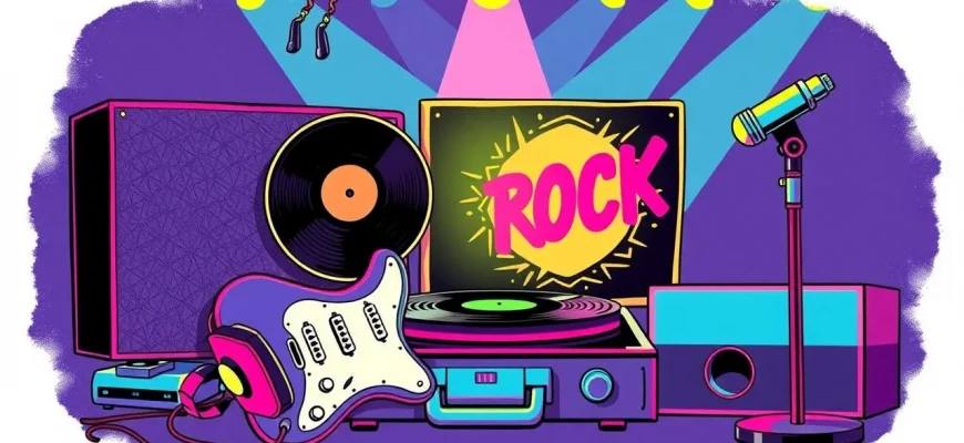 I migliori film sul rock