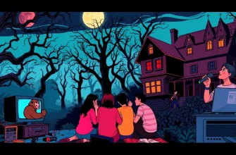 Film Horror con Doppiaggio Amatoriale