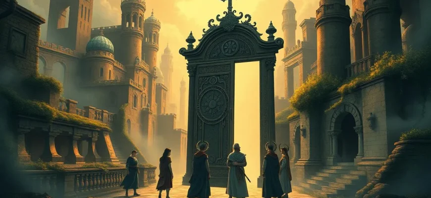 Film Misterici sulle Civiltà Antiche Film Misterici sulle Civiltà Antiche