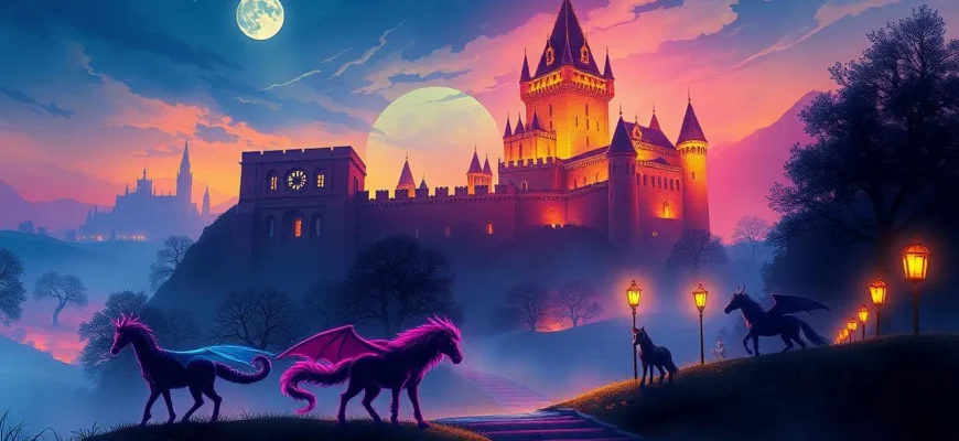 Film fantasy su Romania