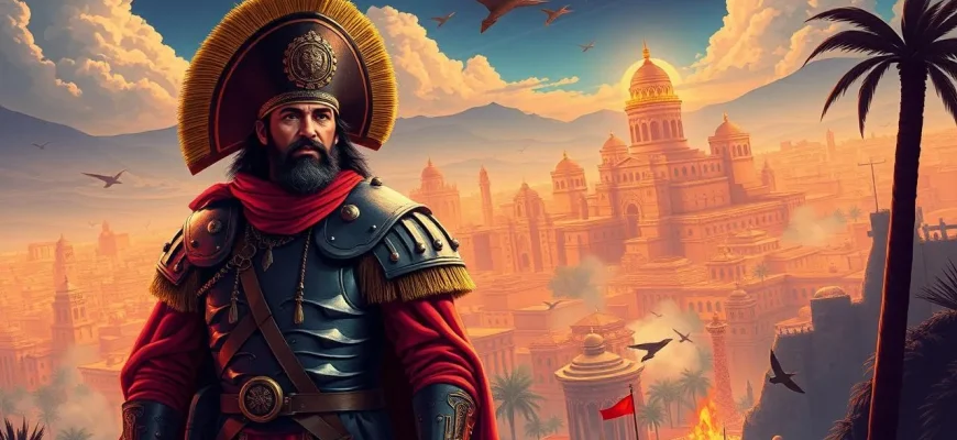 Film storici sui Conquistadores