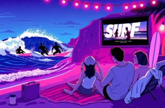 Film per famiglie sui surfisti