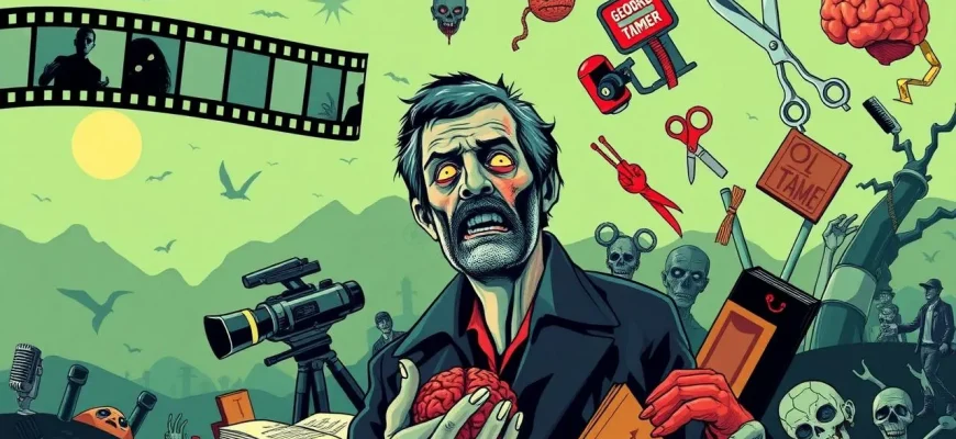 Film Horror di George Romero