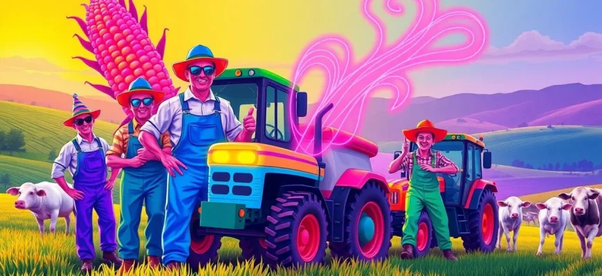 Commedie agricole da ridere