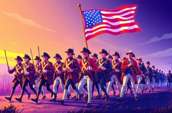 Film storici sull’esercito continentale