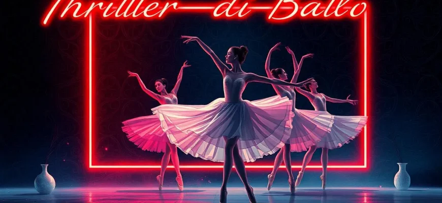 Thriller di Ballo: 10 Film da Non Perdere