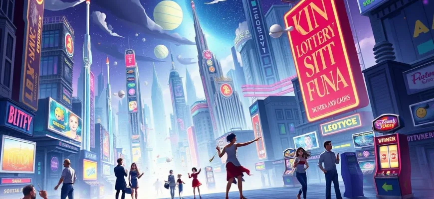 Fantasia e Fortuna: 10 Film Fantasy sulla Lotteria Fantasia e Fortuna: 10 Film Fantasy sulla Lotteria