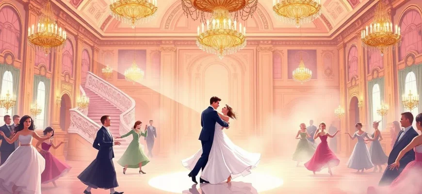 Melodrammi di danza da ballo Melodrammi di danza da ballo