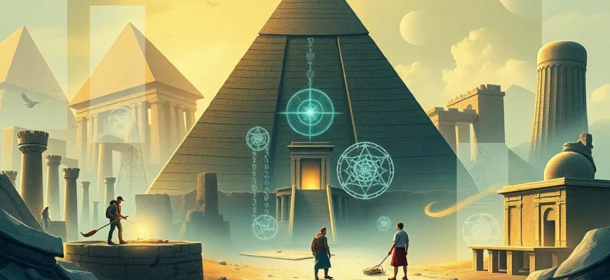 Documentari su misteri archeologici