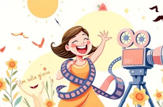 Film sulla gioia: 10 pellicole per illuminare la tua giornata