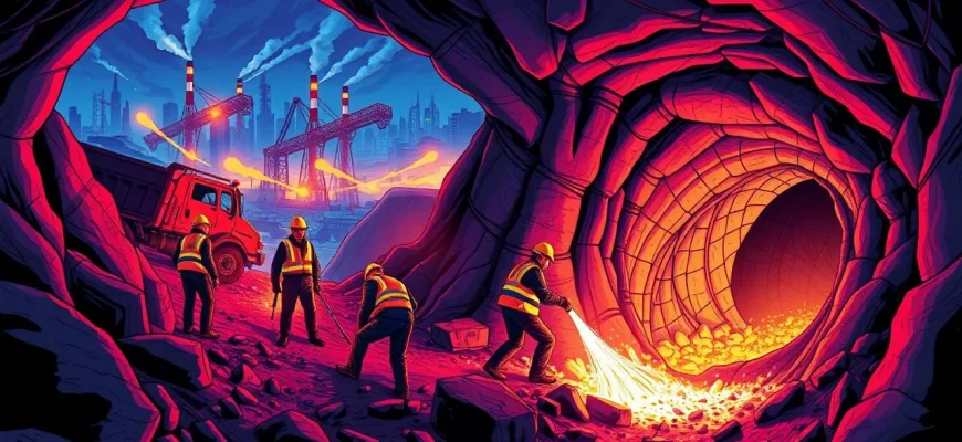 Thriller Minerari: 10 Film da Non Perdere