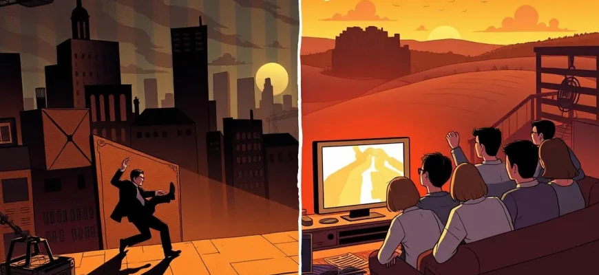 Film su Rapimenti: 10 Scelte Imperdibili