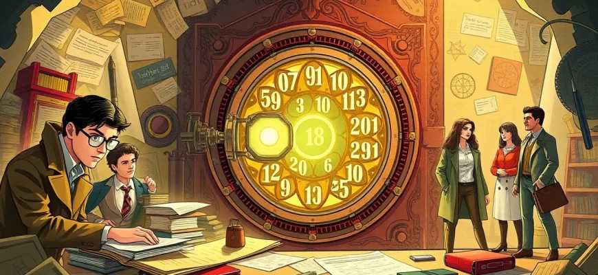 Film Gialli sul Codice: 10 Imperdibili