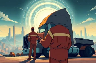 Film Fantastici con Autisti di Camion