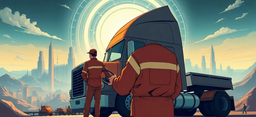 Film Fantastici con Autisti di Camion