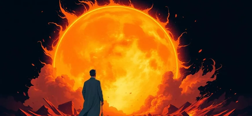 Film Catastrofici su Eruzioni Solari