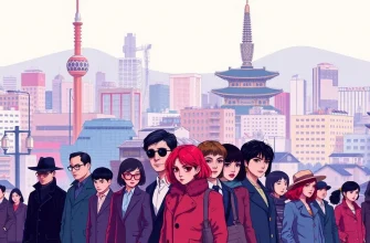 10 Film Gialli Coreani da Non Perdere