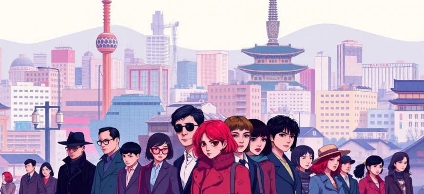 10 Film Gialli Coreani da Non Perdere