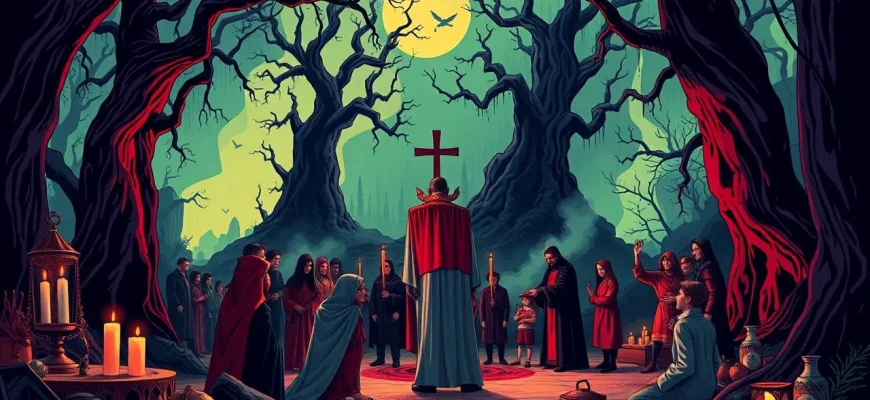 Film Horror sui Sacrifici Umani Film Horror sui Sacrifici Umani