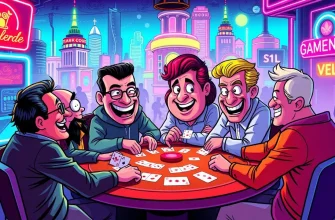 Commedie sui giochi di carte: risate e bluff Commedie sui giochi di carte: risate e bluff