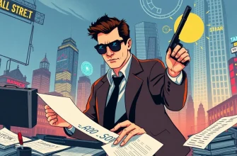 Film d’azione sui finanzieri: una selezione imperdibile