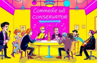 Commedie sulla conservatoria: 10 film da non perdere