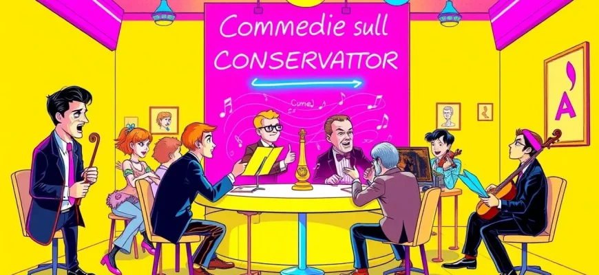 Commedie sulla conservatoria: 10 film da non perdere