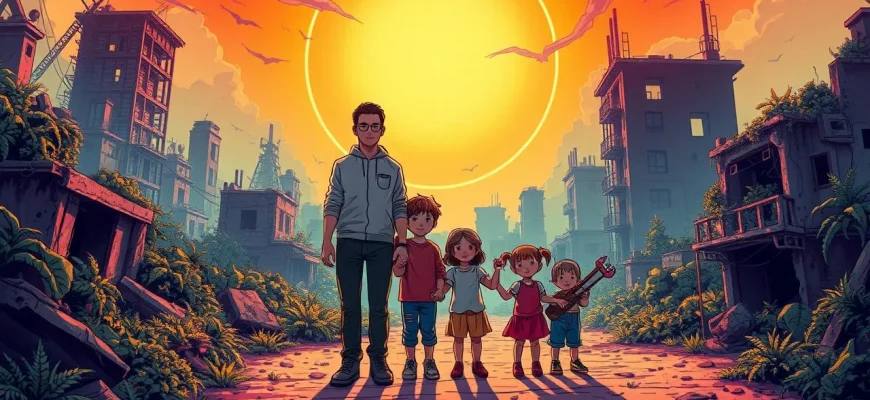 Film di famiglia post-apocalittici: una selezione unica