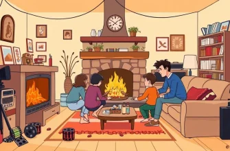 Film di famiglia sul ritorno a casa