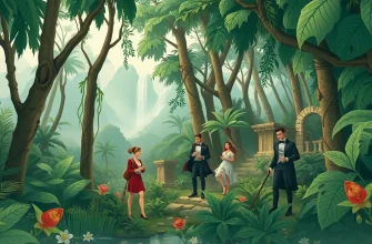 Alla Ricerca dell’Eldorado: I Migliori Film d’Avventura