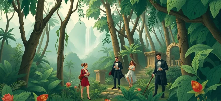 Alla Ricerca dell’Eldorado: I Migliori Film d’Avventura