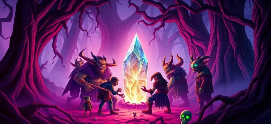 Film sui Orchi: Una Guida Completa