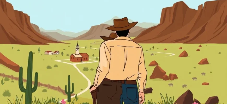 Western con Gemelli: 10 Film Imperdibili