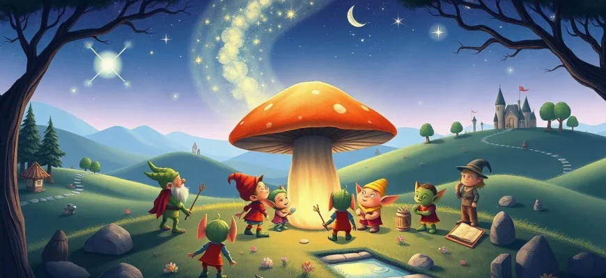 Film Famigliari sui Goblin: Una Selezione Magica